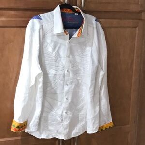 Robert Graham limited edition shirt